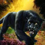 Talking Black Panther 1.4.5 Apk Mod Unlimited Money