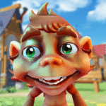 Talking Monkey 1.2.9 Apk Mod Unlimited Money