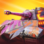 Tanks Blitz PVP 12.2.0.39 Apk Mod Unlimited Money