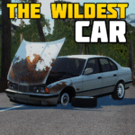 The Wildest Car 0.0.9 Apk Mod Unlimited Money