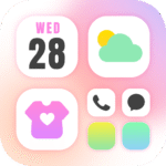 Themepack – App Icons Widgets 1.0.0.2958 Apk Mod Premium