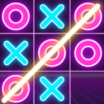 Tic Tac Toe 2 Player XO Games 1.6.6 Apk Mod Unlimited Money
