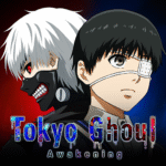 Tokyo Ghoul Awakening 3.6071 Apk Mod Unlimited Money