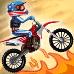 Top Bike – Stunt Racing Game 5.53.1 Apk Mod Premium