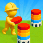 Tower Sort 3D Hexa Puzzle 1.0 Apk Mod Unlimited Money