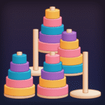 Tower of Hanoi Sort 1.0.10 Apk Mod Unlimited Money Tower of Hanoi Sort 1.0.10 Apk Mod Unlimited Money
