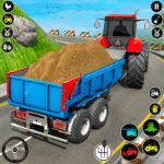 Tractor Farming Tractor Games 1.6.0 Apk Mod Unlimited Money