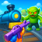 Train Protector 0.1 Apk Mod Unlimited Money