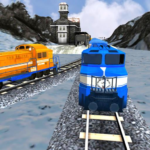 Train Racing 3D-2025 Train Sim 6.5 Apk Mod Unlimited Money Train Racing 3D-2025 Train Sim 6.5 Apk Mod Unlimited Money