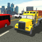 Transporter Truck Driving 3D 5.0 Apk Mod Unlimited Money