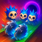 Trap Monster 1.43 Apk Mod Unlimited Money