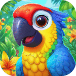 TriPeaks Solitaire Flowers 2.0.39 Apk Mod Unlimited Money