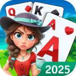 TriPeaks Solitaire Primitive 2.0.27 Apk Mod Unlimited Money