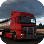 Truck Driving Cargo Simulator 0.1 Apk Mod Unlimited Money