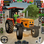 US Farming Tractor Games 3d 0.1 Apk Mod Unlimited Money