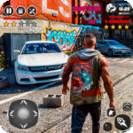 US School Car Game Car Drive 0.35 Apk Mod Unlimited Money