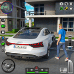 US School Driving Car Game 9 Apk Mod Unlimited Money