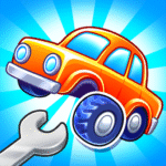 Vehicle Build fix repair car 1.3.1 Apk Mod Unlimited Money
