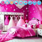 Violet Cinderella Castle Clean 3.1 Apk Mod Unlimited Money