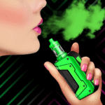 Virtual Vape Smoke Simulator 1.0 Apk Mod Unlimited Money