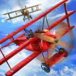 Warplanes WW1 Sky Aces 1.5.5 Apk Mod Unlimited Money