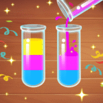 Water Sort Magic 1.0.2 Apk Mod Unlimited Money