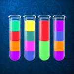Water Sort Puzzle game 1.1.9 Apk Mod Unlimited Money