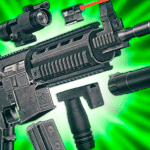Weapon Gun Build 3D Simulator 1.0.4 Apk Mod Unlimited Money