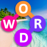 Word Beach Word Search Games 2.01.22.17 Apk Mod Unlimited Money