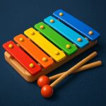 Xylophone for Learning Music 2.4.9 Apk Mod Unlimited Money Xylophone for Learning Music 2.4.9 Apk Mod Unlimited Money