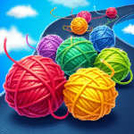 Yarn Balls 1.0.9 Apk Mod Unlimited Money