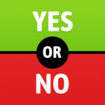 Yes or No 15.7.0 Apk Mod Unlimited Money