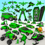 Air Robot Game – Flying Robot 6.3 Apk Mod Unlimited Money