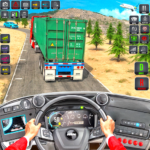 American Truck Cargo Games Sim 1.7 Apk Mod Unlimited Money