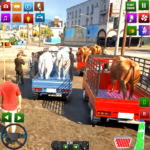 Animal Truck Simulator Game 3D 0.7 Apk Mod Unlimited Money