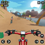 BMX Cycle Race Cycle Stunts 6.7.5 Apk Mod Unlimited Money