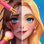 Beauty Merge Love Makeover 1.1.9 Apk Mod Unlimited Money