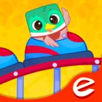 Bibi Theme Park Baby Game 2-5 1.2.2 Apk Mod Unlimited Money