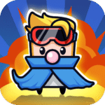 Biu Man 1.0.2 Apk Mod Unlimited Money