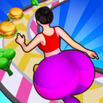 Body Build Rush 2.4 Apk Mod Unlimited Money