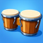 Bongo Drums 2.5.0 Apk Mod Unlimited Money