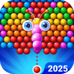 Bubble Shooter Classic 2 2.0.24 Apk Mod Unlimited Money
