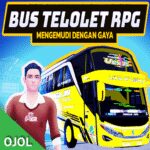 Bus Telolet RPG Ojol Trip 0.3.8 Apk Mod Unlimited Money