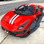 Car Driving Simulator-Car Race 1.2 Apk Mod Unlimited Money