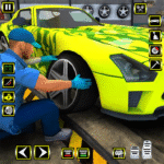 Car Mechanic Simulator Game 3D 1.0.29 Apk Mod Unlimited Money