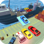 Car Park Ship Drive Simulator 2.4 Apk Mod Unlimited Money