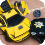 Car Simulator Crash City 2.00 Apk Mod Unlimited Money