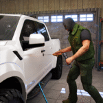 Car Thief Simulator Race Games 3.3.3 Apk Mod Unlimited Money