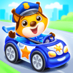 Car games for toddlers kids 2.23.0 Apk Mod Unlimited Money