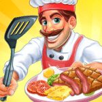 Chef Restaurant Cooking Game 7.16 Apk Mod Unlimited Money